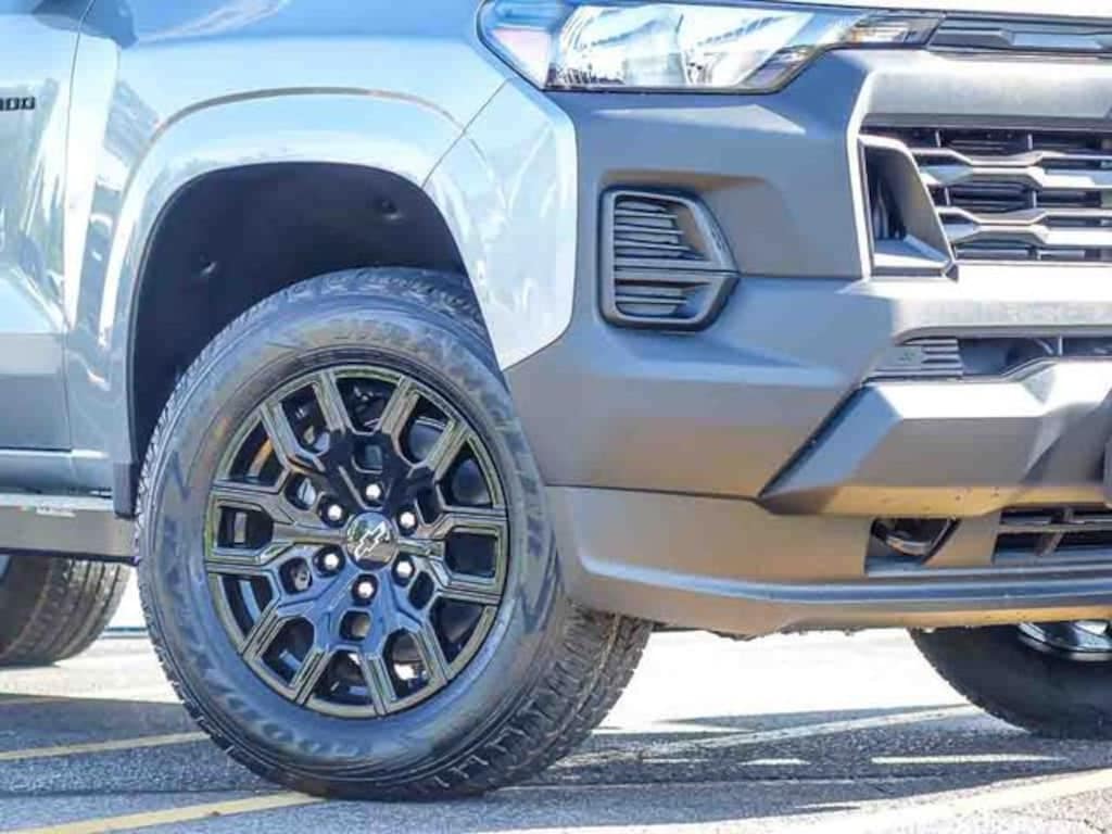 New 2026 Chevrolet Colorado WT Truck