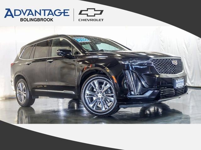 2023 Cadillac XT6 Premium Luxury Auto 4WD's photo