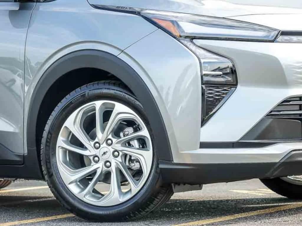 New 2027 Chevrolet Bolt LT SUV