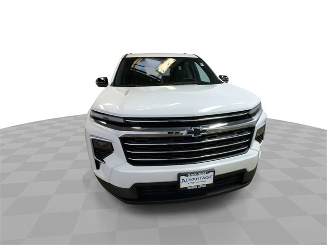 2025 CHEVROLET TRAVERSE - Image 3