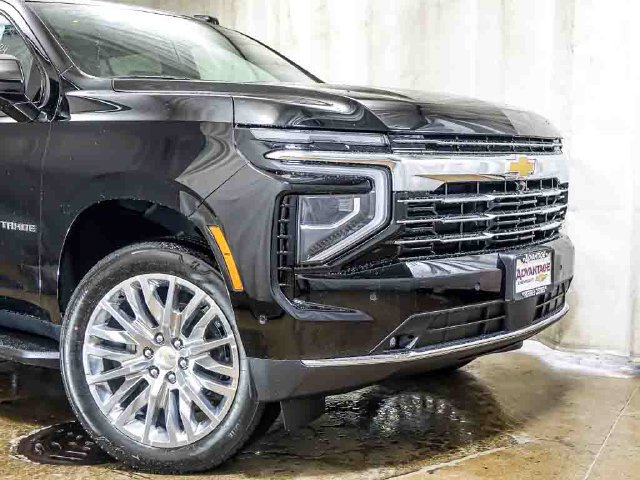 New 2027 Chevrolet Tahoe LT SUV