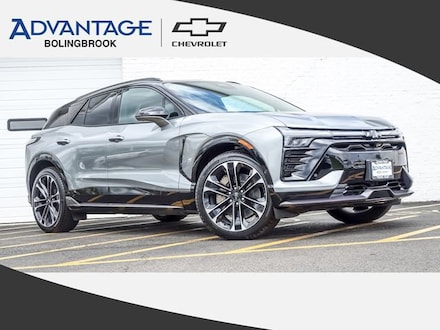 2026 Chevrolet Blazer EV SS SUV
