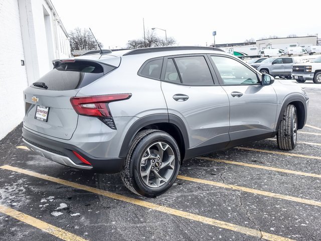 2026 CHEVROLET TRAX - Image 6