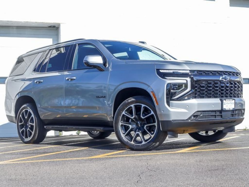 New 2026 Chevrolet Tahoe RST SUV