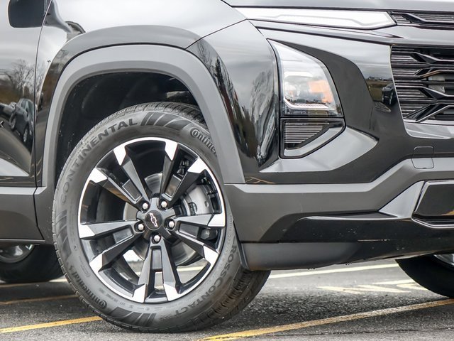 2026 Chevrolet Equinox RS photo 4