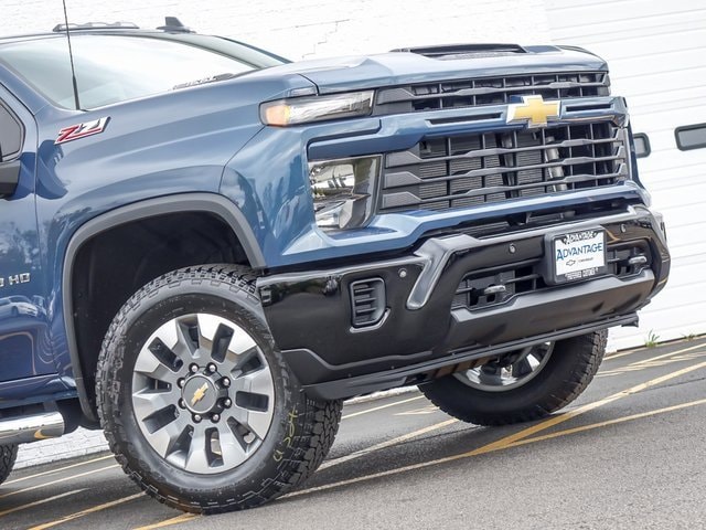 2026 CHEVROLET SILVERADO HD - Image 3