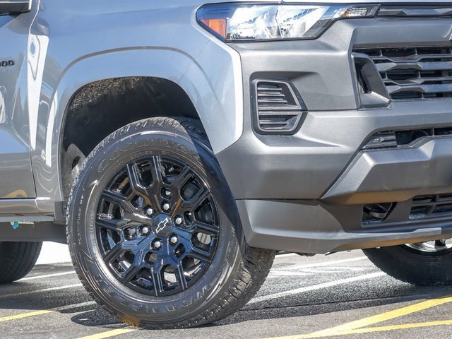 2026 Chevrolet Colorado Work Truck photo 3