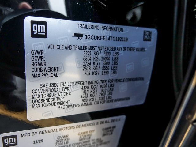 2026 CHEVROLET SILVERADO - Image 32