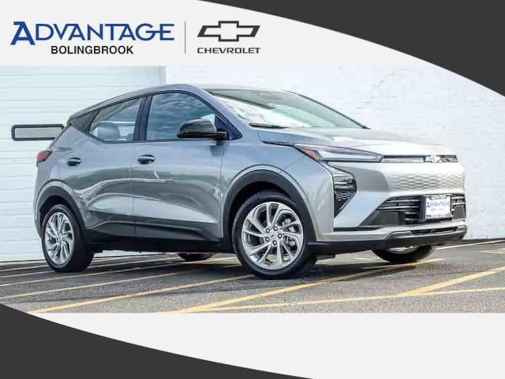 New 2027 Chevrolet Bolt LT SUV