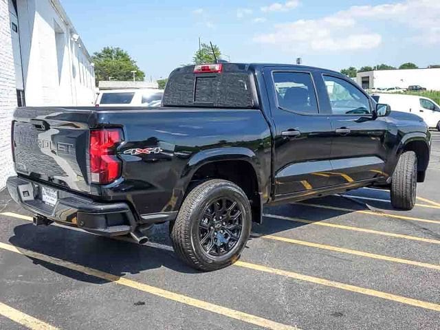 2026 Chevrolet Colorado Work Truck - Photo 6
