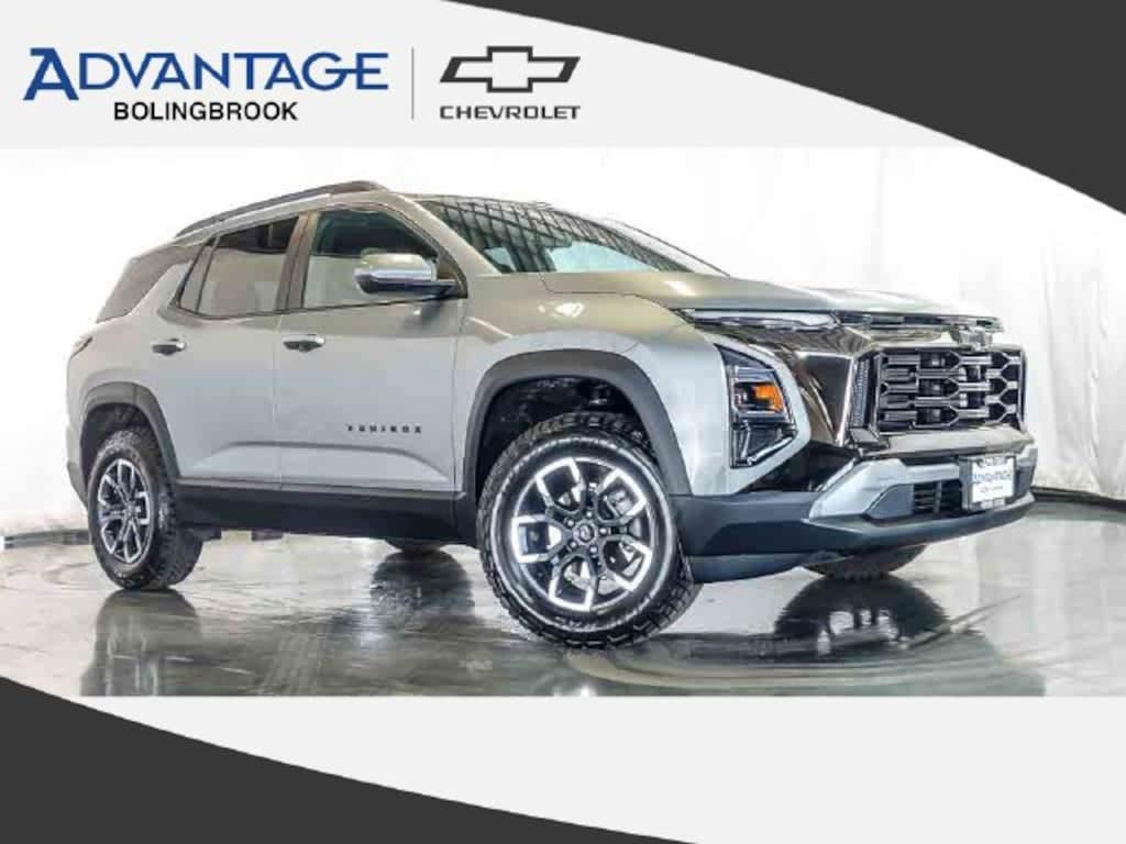 Used 2026 Chevrolet Equinox Activ SUV