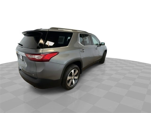 2020 CHEVROLET TRAVERSE - Image 8