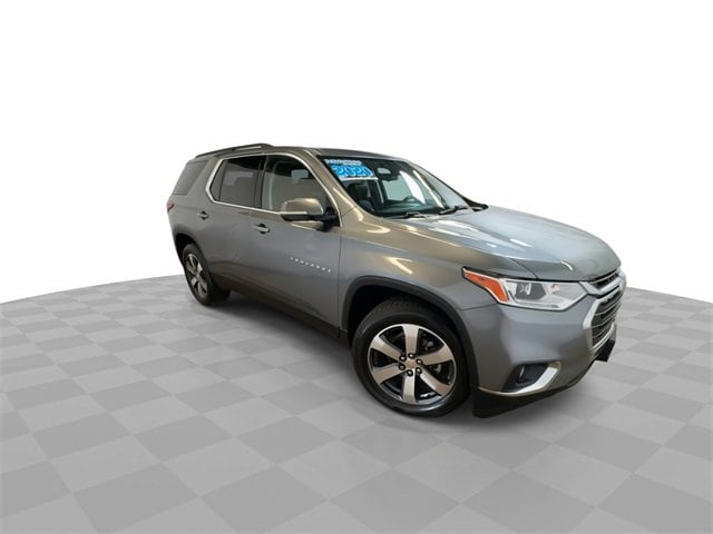 2020 CHEVROLET TRAVERSE - Image 2