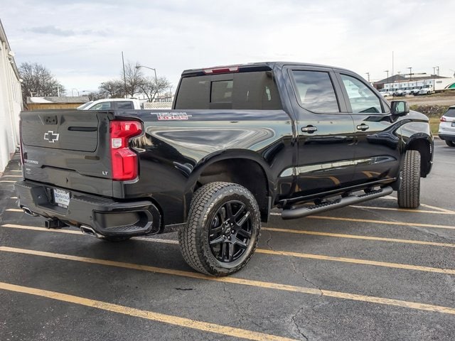 2026 CHEVROLET SILVERADO - Image 5