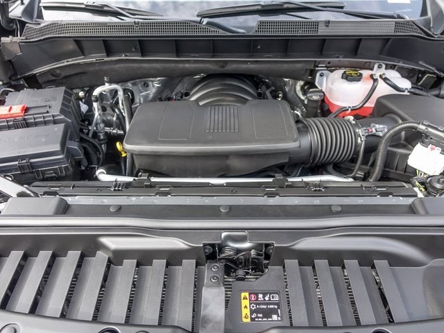2026 CHEVROLET SILVERADO - Image 8