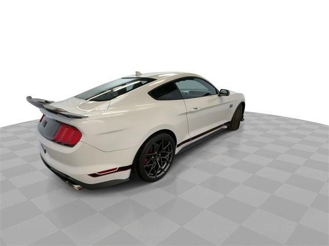 2021 FORD MUSTANG - Image 8