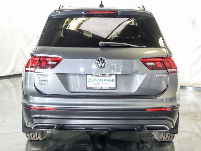 2019 VOLKSWAGEN TIGUAN - Image 8
