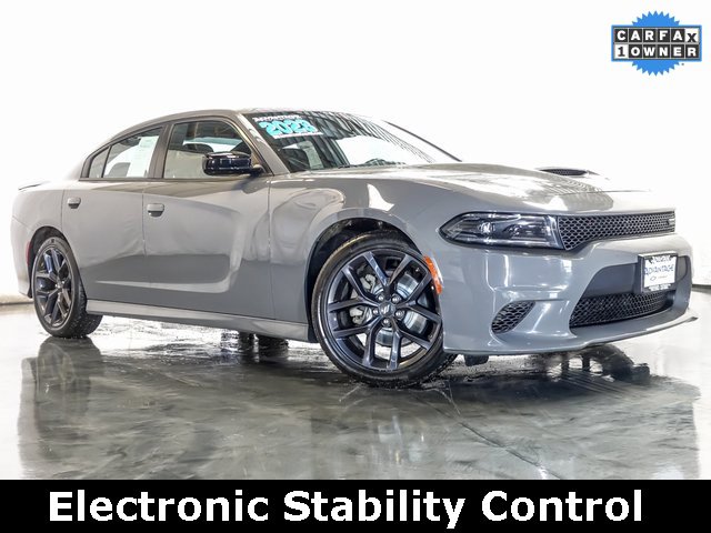 2023 DODGE CHARGER - Image 2
