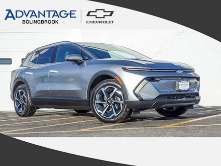 2026 Chevrolet Equinox EV LT SUV