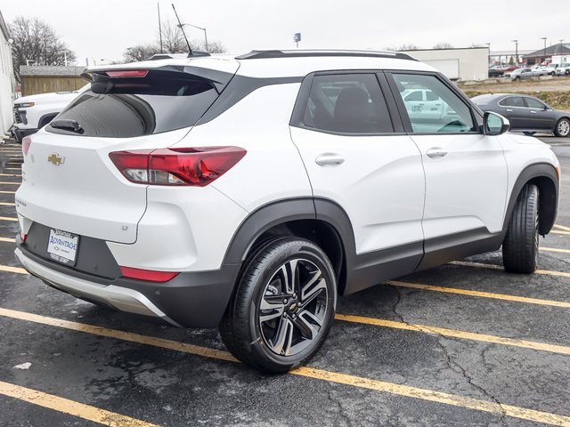 2026 CHEVROLET TRAILBLAZER - Image 6