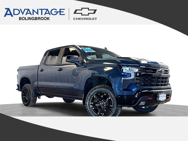 2022 Chevrolet Silverado 1500 LT Trail Boss's photo