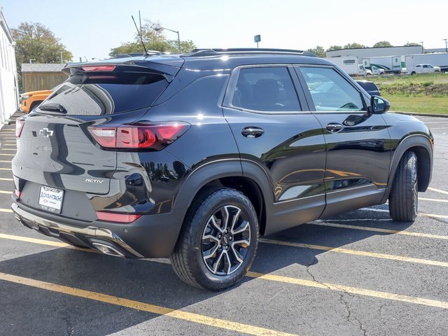 2026 CHEVROLET TRAILBLAZER - Image 6