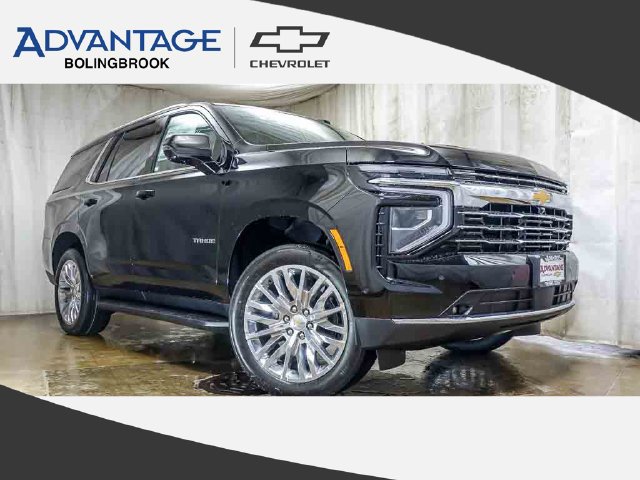 New 2027 Chevrolet Tahoe LT SUV