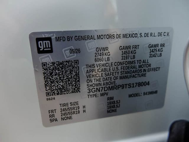 2026 Chevrolet Equinox EV 1LT - Photo 24