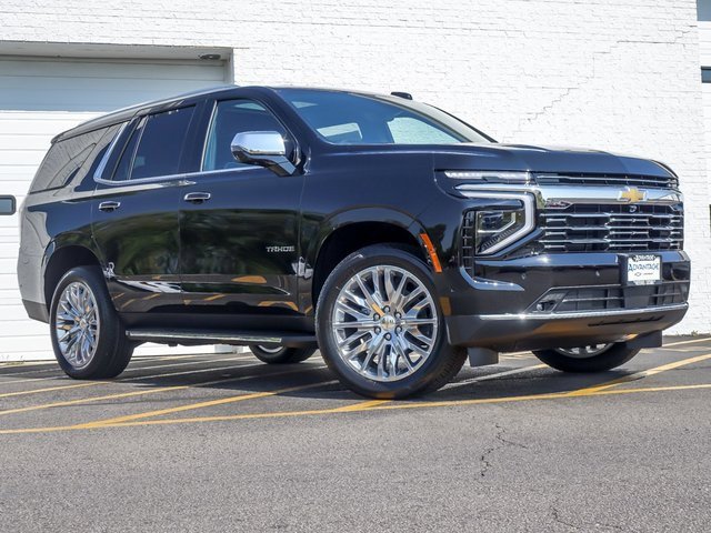 2026 Chevrolet Tahoe Premier photo 2