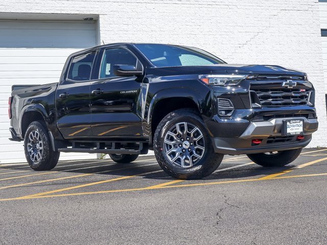 2026 Chevrolet Colorado Z71 photo 2