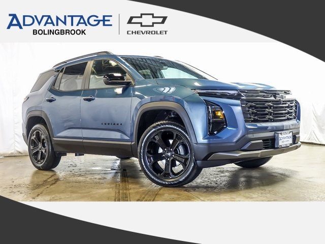 2026 Chevrolet Equinox SUV 