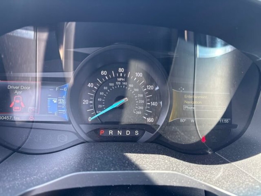 Used 2018 Ford Edge Titanium SUV