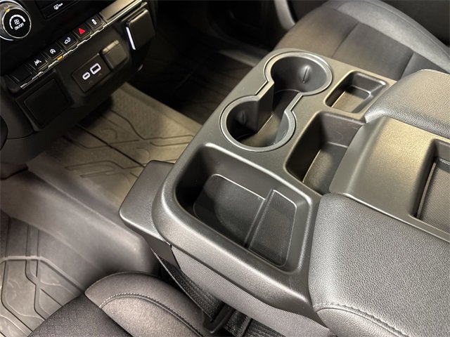 2024 CHEVROLET SILVERADO - Image 19