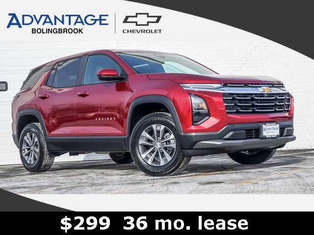 2026 CHEVROLET EQUINOX - Image 1