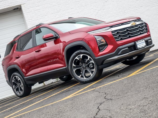 2026 Chevrolet Equinox LT photo 3