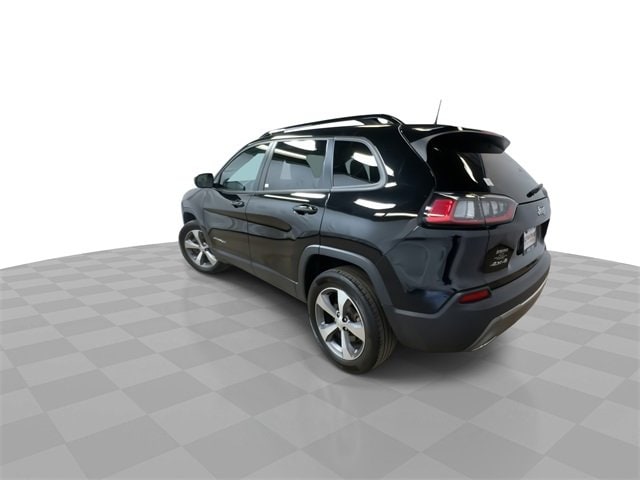 2022 JEEP CHEROKEE - Image 6