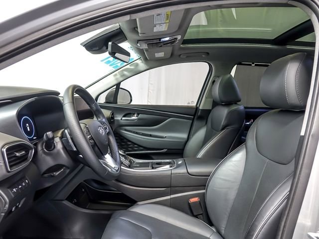 2021 Hyundai Santa Fe Limited - Photo 13