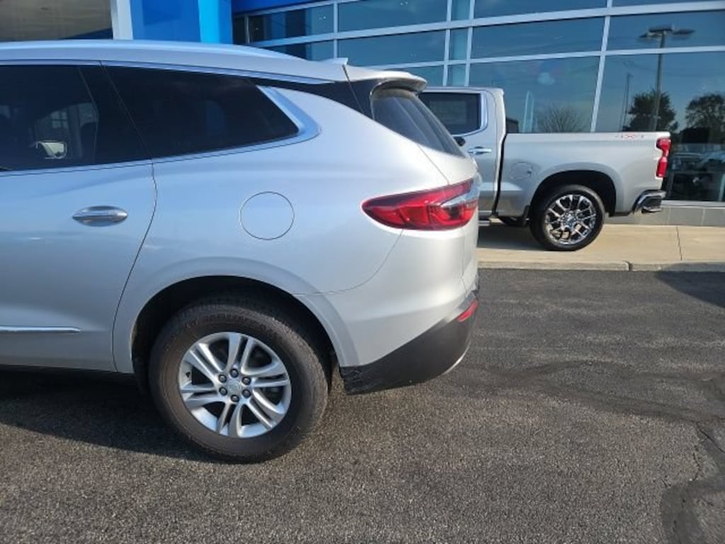 Used 2019 Buick Enclave Essence SUV