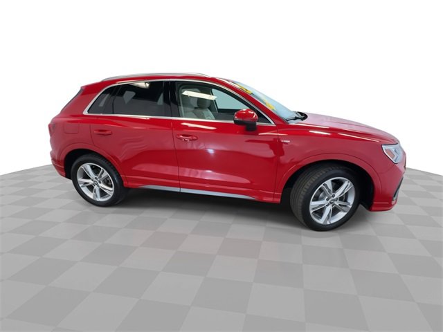 2020 Audi Q3 S line Premium Plus photo 4