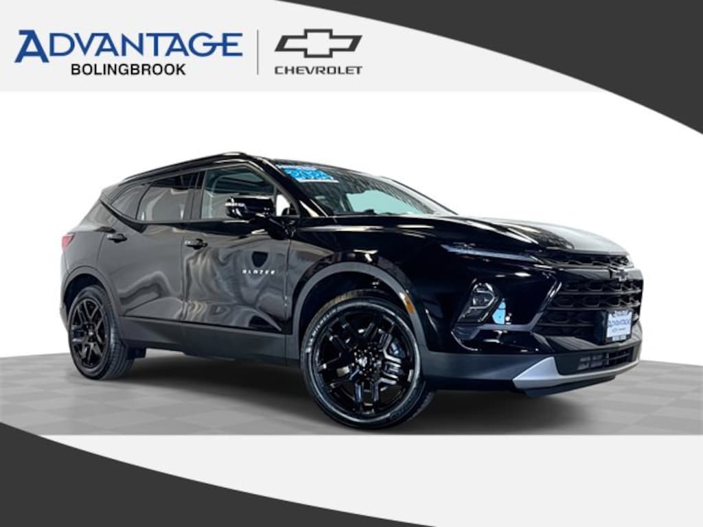 Used 2024 Chevrolet Blazer 3LT SUV
