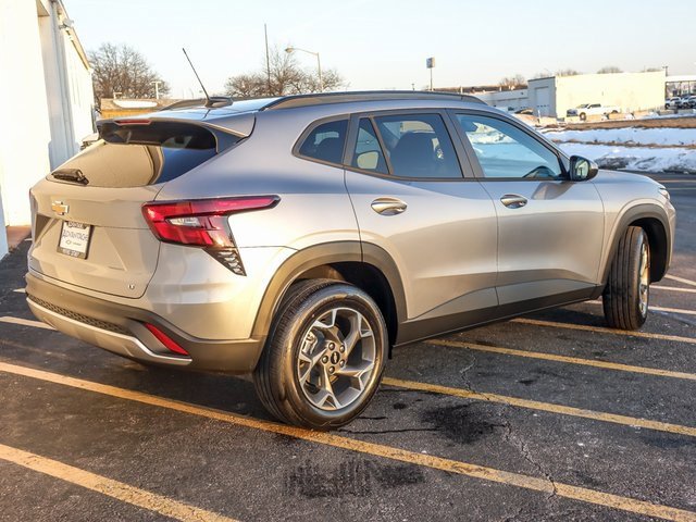 2026 CHEVROLET TRAX - Image 6