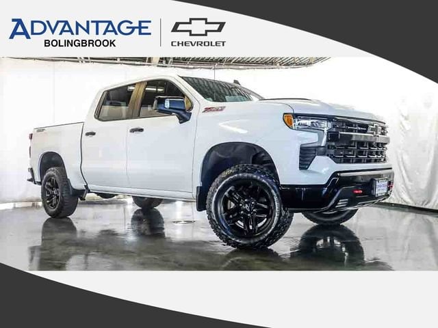 2024 Chevrolet Silverado 1500 Truck 