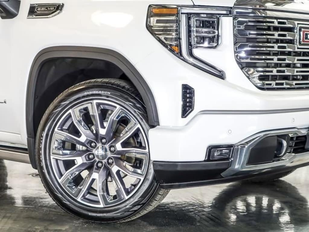 Used 2022 GMC Sierra 1500 Denali Truck
