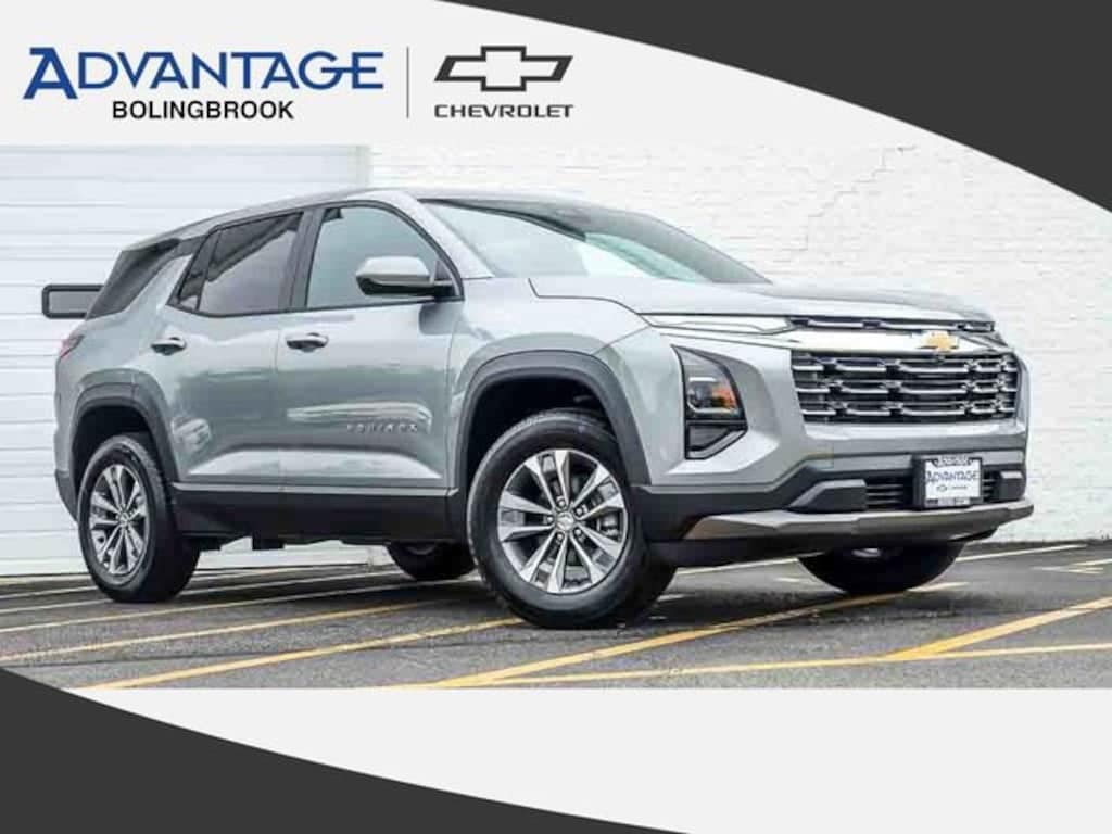 New 2026 Chevrolet Equinox LT SUV