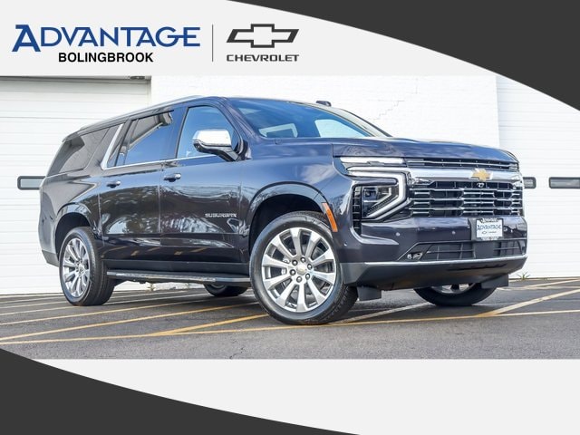 2026 Chevrolet Suburban SUV 