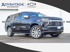 2026 Chevrolet Suburban Premier SUV