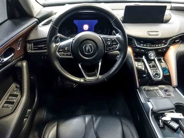 2021 Acura TLX Base - Photo 17