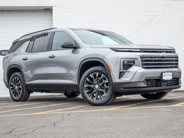 2026 CHEVROLET TRAVERSE - Image 2