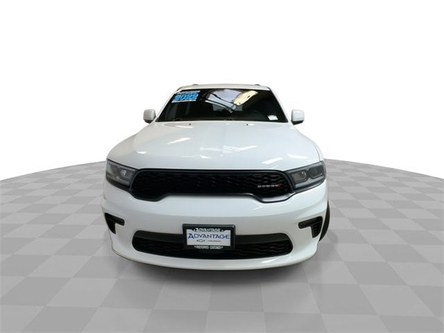 2022 DODGE DURANGO - Image 3