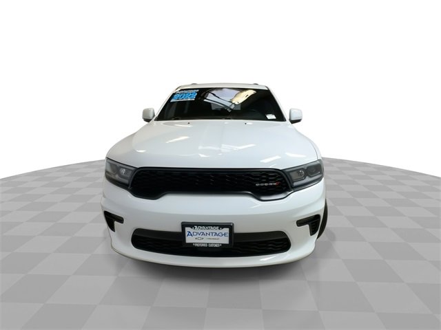 2022 Dodge Durango GT Plus photo 3